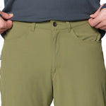 Pantalón Hombre Yumalino Verde Mountain Hardwear