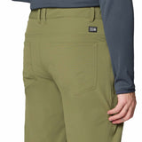 Pantalón Hombre Yumalino Verde Mountain Hardwear