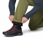 Pantalón Hombre Yumalino Verde Mountain Hardwear