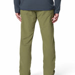 Pantalón Hombre Yumalino Verde Mountain Hardwear