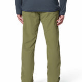 Pantalón Hombre Yumalino Verde Mountain Hardwear