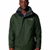 Parka Hombre Bugaboo III Fleece Verde Columbia