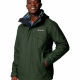 Parka Hombre Bugaboo III Fleece Verde Columbia