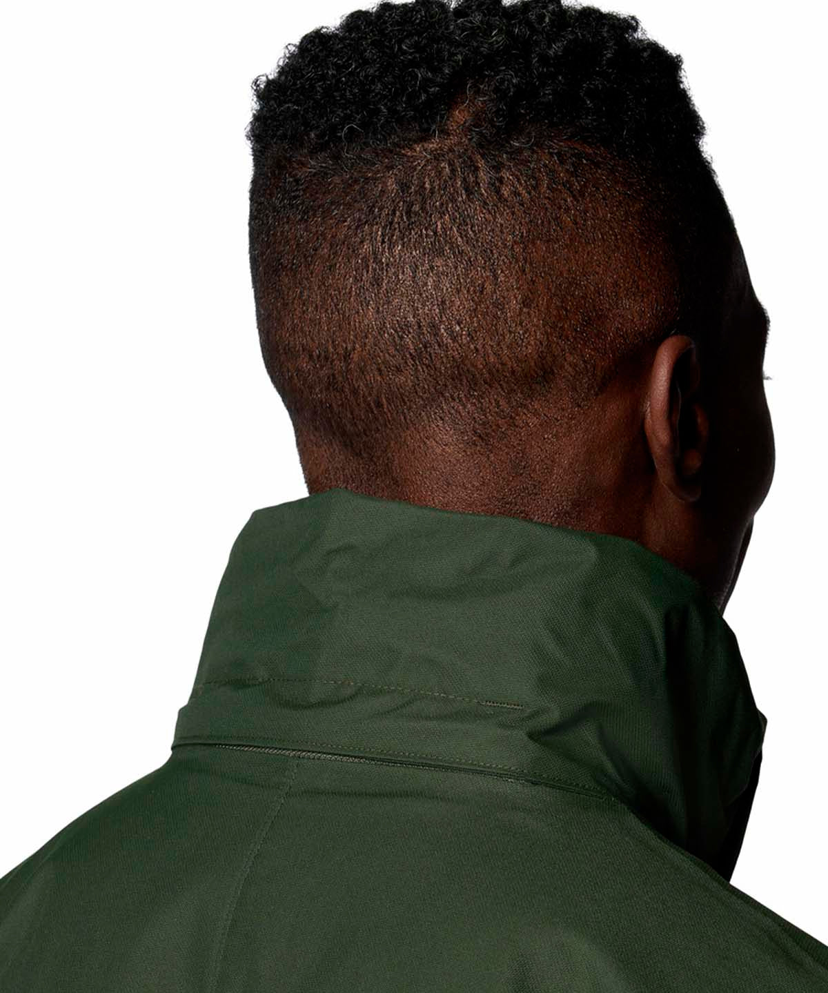 Parka Hombre Bugaboo III Fleece Verde Columbia
