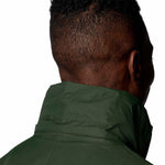 Parka Hombre Bugaboo III Fleece Verde Columbia