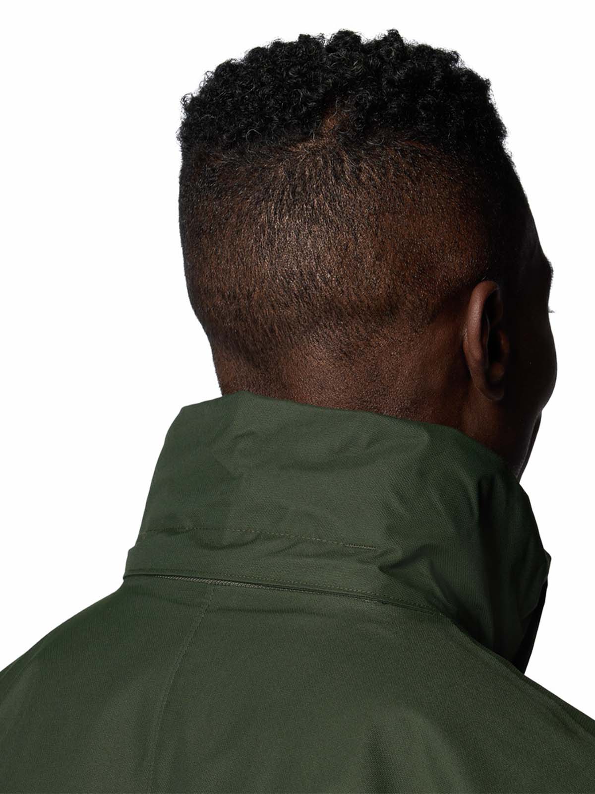 Parka Hombre Bugaboo III Fleece Verde Columbia
