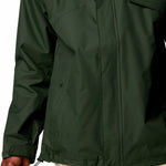 Parka Hombre Bugaboo III Fleece Verde Columbia