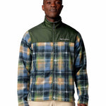 Parka Hombre Bugaboo III Fleece Verde Columbia