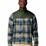 Parka Hombre Bugaboo III Fleece Verde Columbia