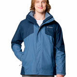 Parka Hombre Bugaboo III Fleece Azul Columbia