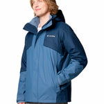 Parka Hombre Bugaboo III Fleece Azul Columbia
