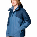 Parka Hombre Bugaboo III Fleece Azul Columbia