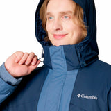 Parka Hombre Bugaboo III Fleece Azul Columbia