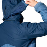Parka Hombre Bugaboo III Fleece Azul Columbia