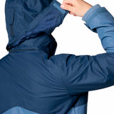 Parka Hombre Bugaboo III Fleece Azul Columbia