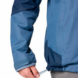 Parka Hombre Bugaboo III Fleece Azul Columbia