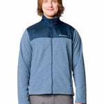 Parka Hombre Bugaboo III Fleece Azul Columbia