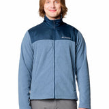 Parka Hombre Bugaboo III Fleece Azul Columbia
