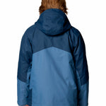 Parka Hombre Bugaboo III Fleece Azul Columbia