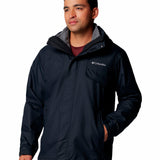 Parka Hombre Bugaboo III Fleece Negro Columbia