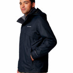 Parka Hombre Bugaboo III Fleece Negro Columbia