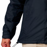 Parka Hombre Bugaboo III Fleece Negro Columbia
