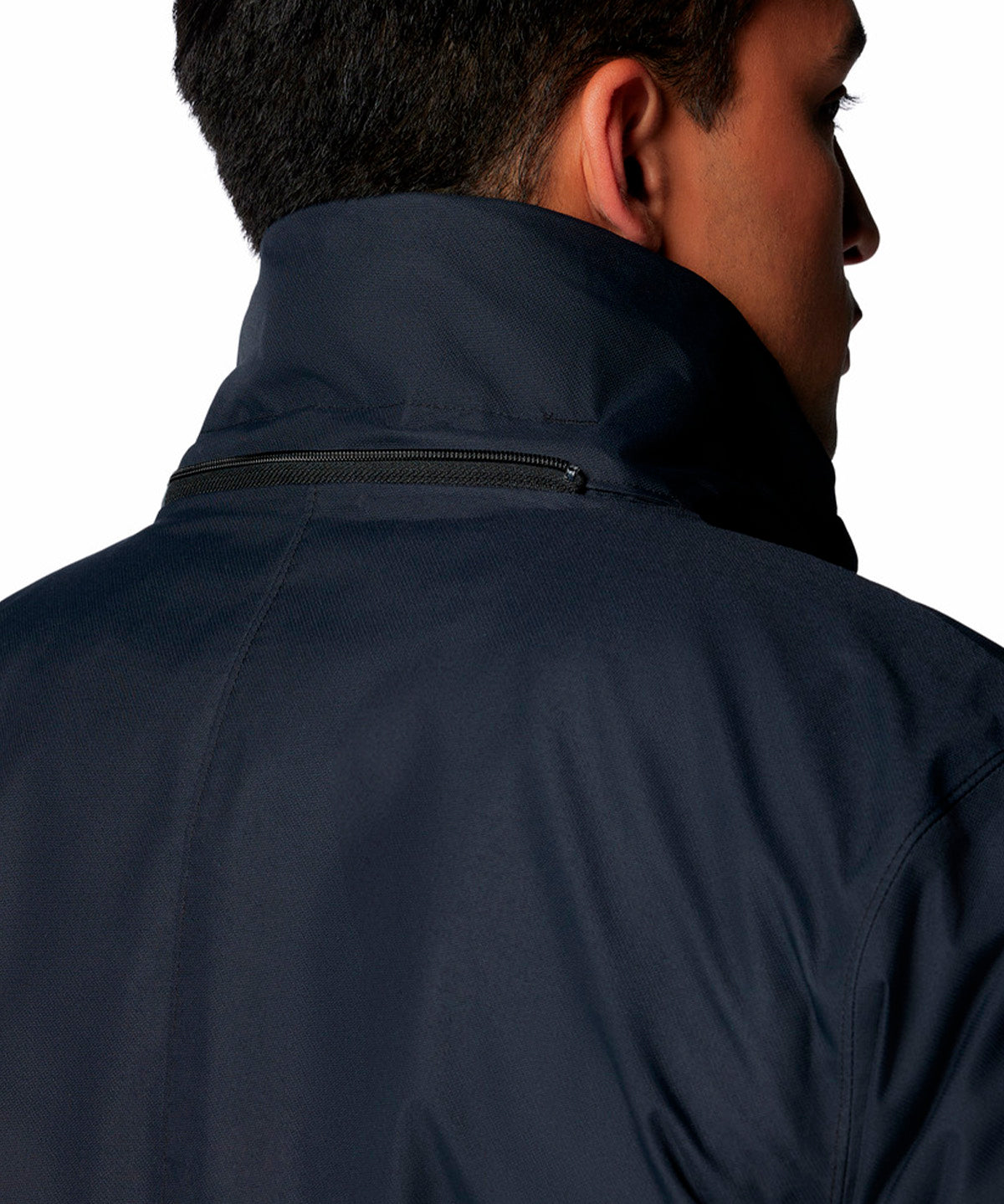 Parka Hombre Bugaboo III Fleece Negro Columbia