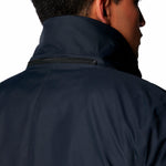Parka Hombre Bugaboo III Fleece Negro Columbia