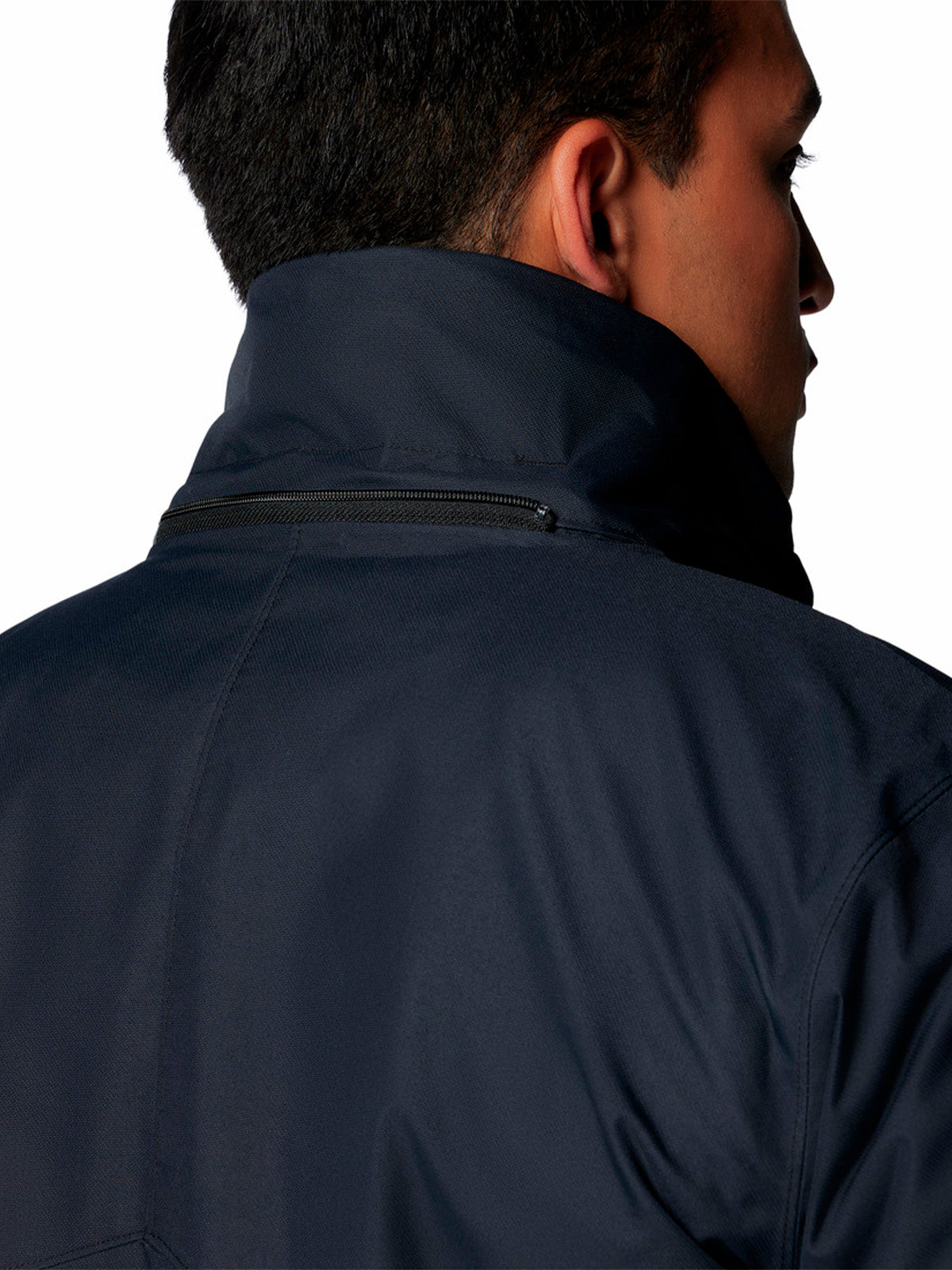 Parka Hombre Bugaboo III Fleece Negro Columbia