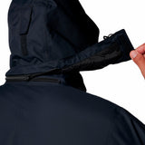Parka Hombre Bugaboo III Fleece Negro Columbia
