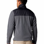 Parka Hombre Bugaboo III Fleece Negro Columbia
