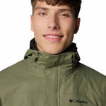 Parka Hombre Tunnel Falls II Gris Columbia