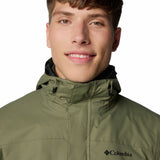 Parka Hombre Tunnel Falls II Gris Columbia
