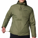 Parka Hombre Tunnel Falls II Gris Columbia