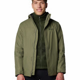 Parka Hombre Tunnel Falls II Gris Columbia