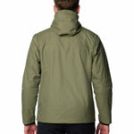 Parka Hombre Tunnel Falls II Gris Columbia