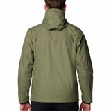 Parka Hombre Tunnel Falls II Gris Columbia