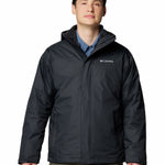 Parka Hombre Tunnel Falls II Negro Columbia