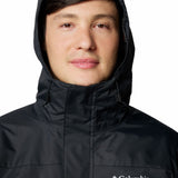 Parka Hombre Tunnel Falls II Negro Columbia