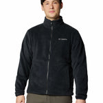 Parka Hombre Tunnel Falls II Negro Columbia