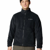 Parka Hombre Tunnel Falls II Negro Columbia