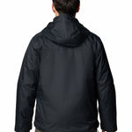 Parka Hombre Tunnel Falls II Negro Columbia