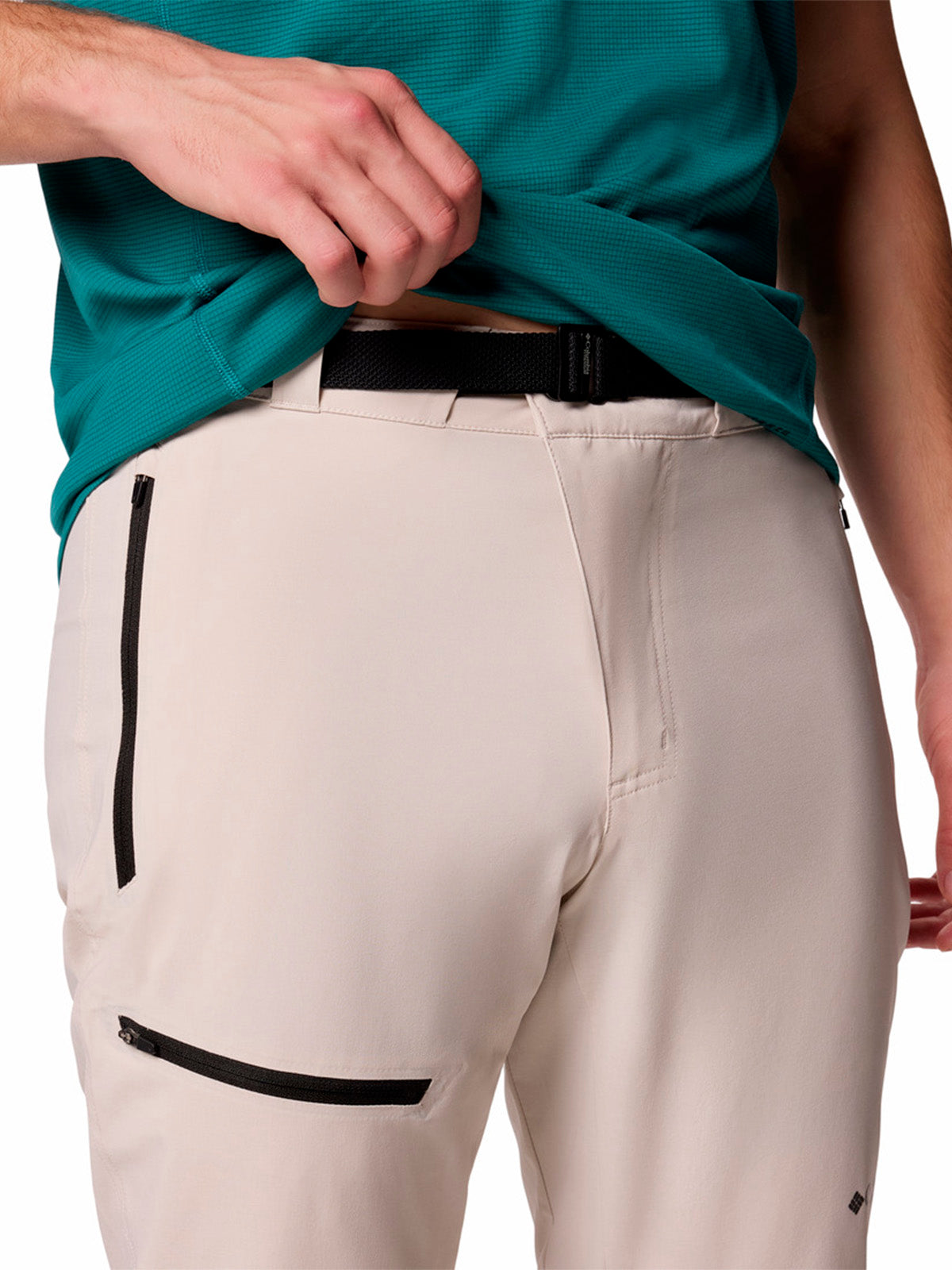 Pantalón Hombre Titan II Gris Columbia