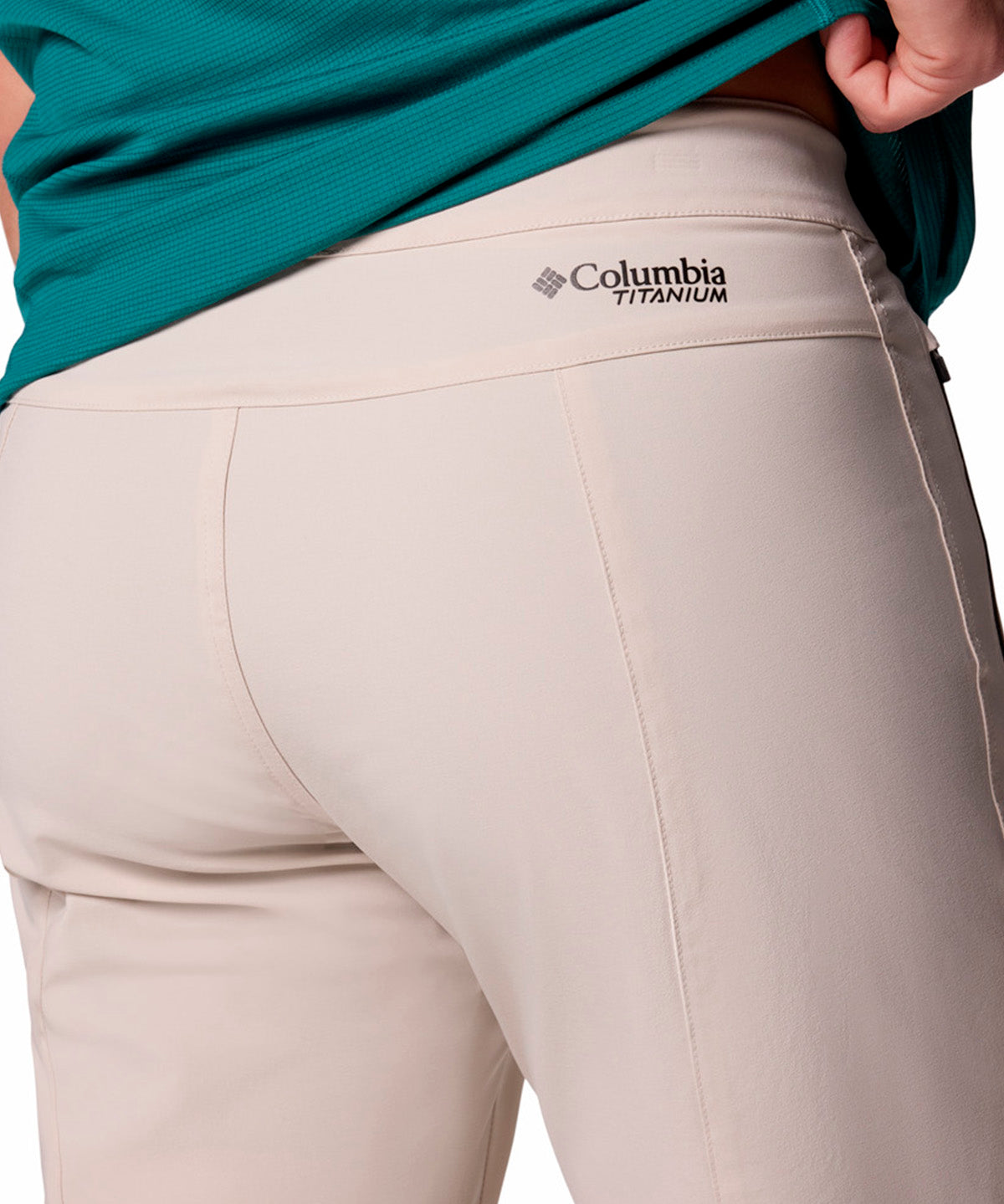 Pantalón Hombre Titan II Gris Columbia