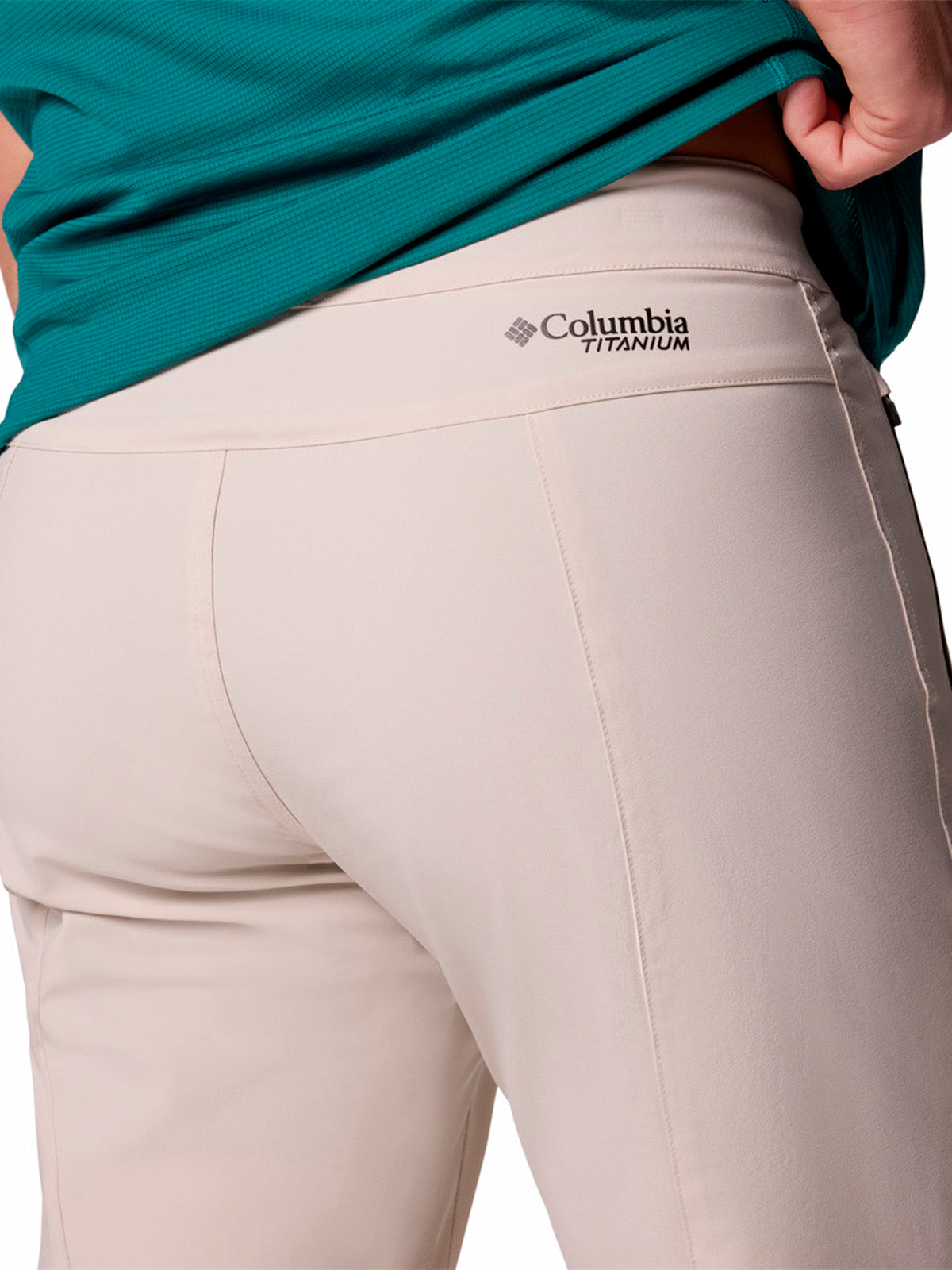 Pantalón Hombre Titan II Gris Columbia