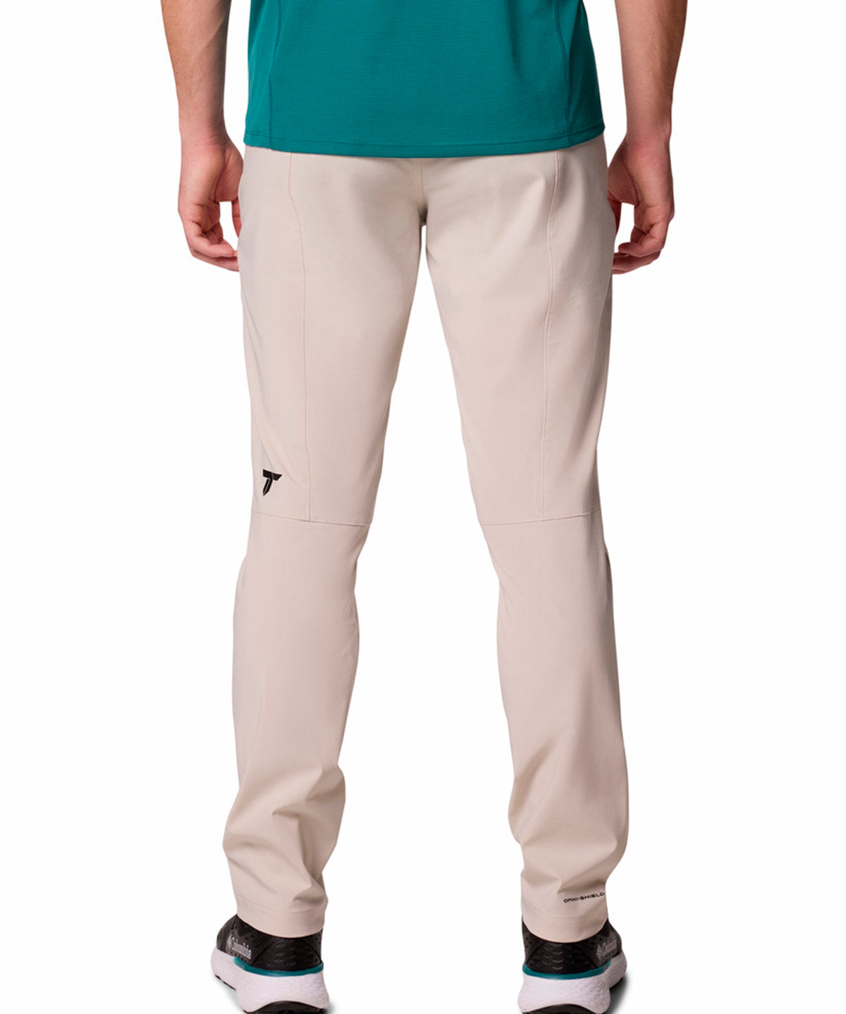Pantalón Hombre Titan II Gris Columbia