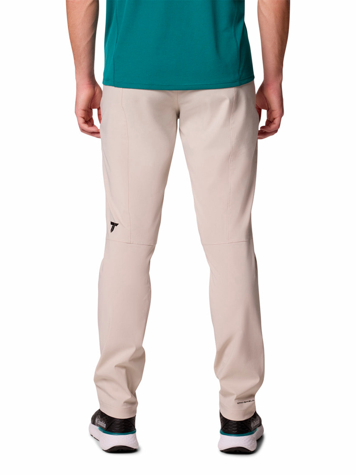 Pantalón Hombre Titan II Gris Columbia