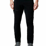Pantalón Hombre Titan II Negro Columbia