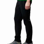 Pantalón Hombre Titan II Negro Columbia