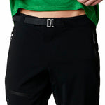 Pantalón Hombre Titan II Negro Columbia